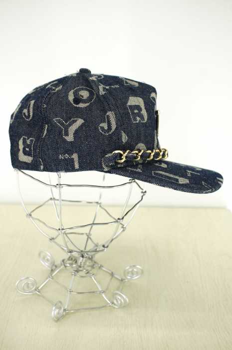 JOYRICH (ジョイリッチ) プレートチェーンキャップ メンズ 帽子
