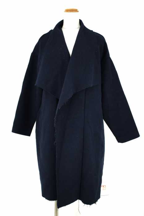 Ungrid （アングリッド） 15AW ダブルフェイスウールガウンコート レディース アウター