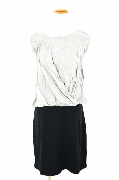 Demi-Luxe BEAMS (ビームス) ドッキングワンピース レディース ワンピース