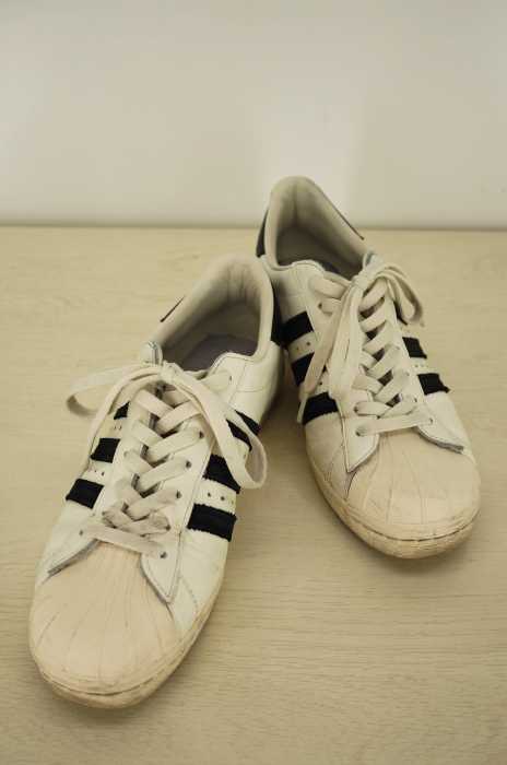 adidas （アディダス） 【B25963】 SUPERSTAR 80S VINTAGE DX スニーカー メンズ シューズ