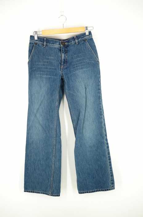 MARC JACOBS （マークジェイコブス） ブーツカットデニムパンツ レディース パンツ