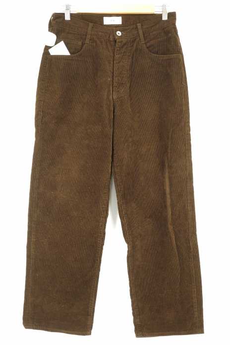 D'sh URBAN RESEARCH （） コーデロイパンツ メンズ パンツ