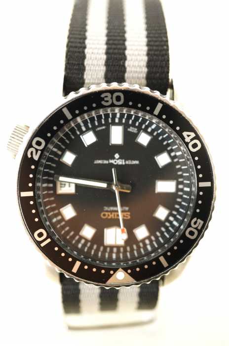 SEIKO （セイコー） ダイバーズウォッチ メンズ 腕時計