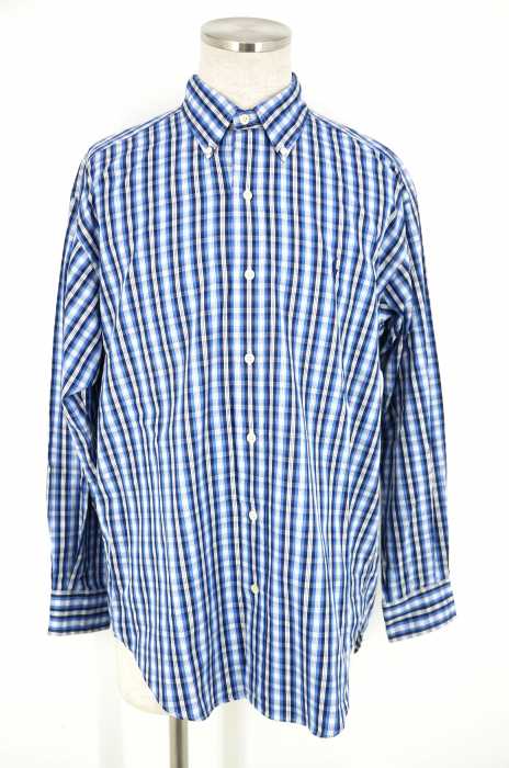 RALPH LAUREN （ラルフローレン） ボタンダウンチェックシャツ メンズ トップス
