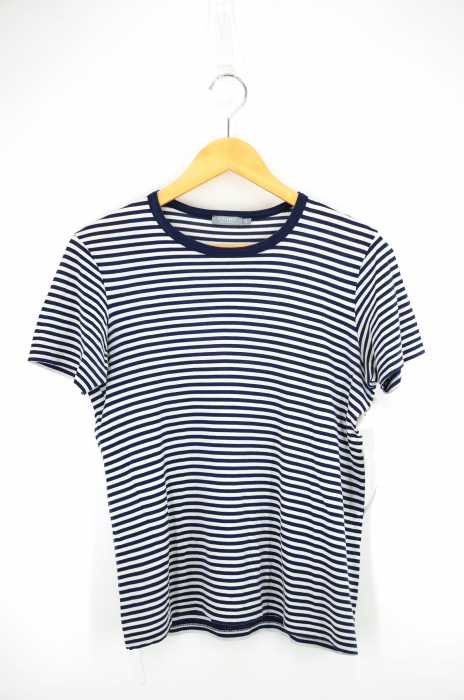 Sunspel （サンスペル） ボーダーTシャツ レディース トップス