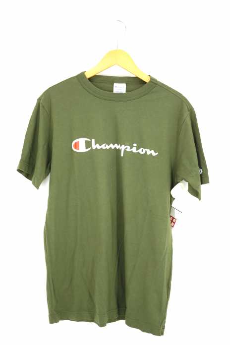 Champion （チャンピオン） ベーシックロゴ メンズ トップス