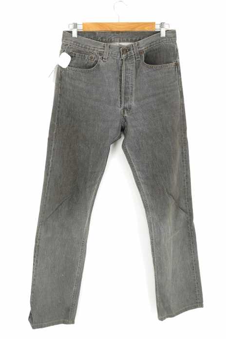 Levi's (リーバイス) 93年3月製造 501ボタン裏552 90S メンズ パンツ