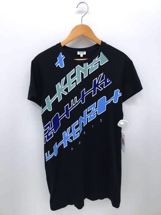 KENZO（ケンゾー） プリントTシャツワンピース レディース ワンピース