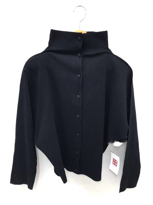 ISSEY MIYAKE me（イッセイミヤケミー） GIZAGIZA A-POC PLEATS レディース トップス
