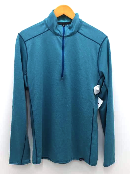 patagonia（パタゴニア） キャプリーン ミッドウェイト ジップネック メンズ トップス