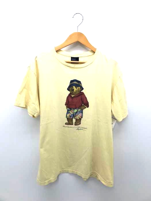 Polo by RALPH LAUREN（ポロバイラルフローレン） ポロベア Tシャツ メンズ トップス