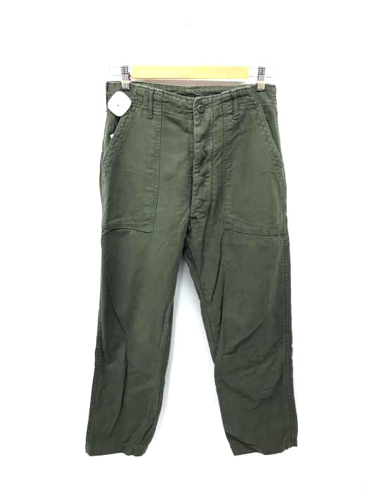 U.S.ARMY(ユーエスアーミー) 70S Utility Pants メンズ パンツ