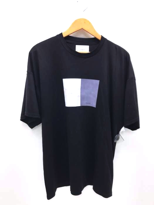 stein（シュタイン） 19SS PRINT TEE メンズ トップス