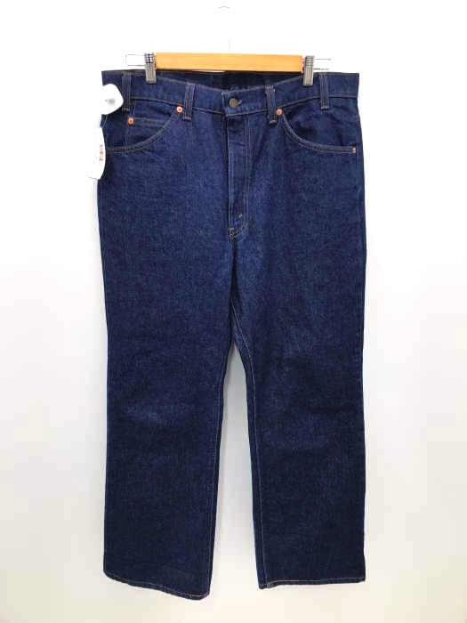 Levis（リーバイス） オレンジタブ 96年製 517 ブーツカットデニムパンツ メンズ パンツ