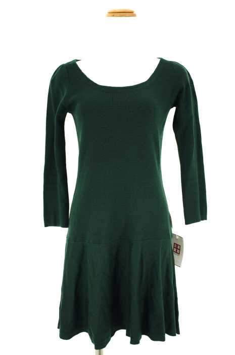 PROPORTION BODY DRESSING （プロポーションバイボディードレッシング） 切替ニットワンピース レディース ワンピース