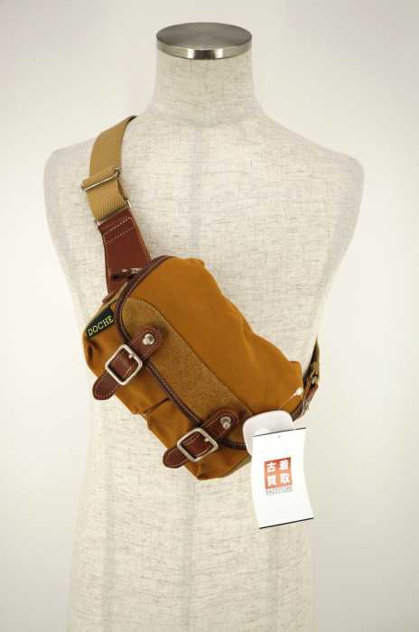 DOCHE () ミニショルダーバッグ メンズ バッグ