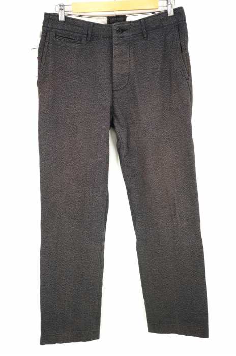 EL RADIALL （エルラディアル） SALT FLAT TROUSER ソルトフラットトラウザー メンズ パンツ