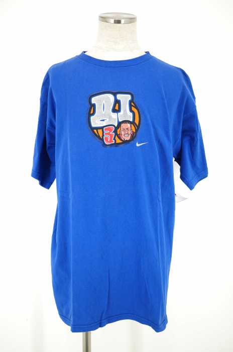 NIKE （ナイキ） プリントTシャツ メンズ トップス