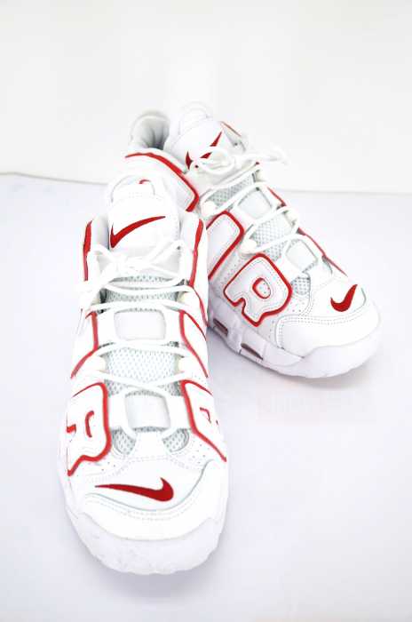 NIKE （ナイキ） AIR MORE UPTEMPO96 エアモアアップテンポ　モアテン メンズ シューズ