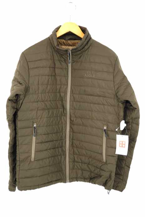 AIGLE （エーグル） ダウンジャケット メンズ アウター