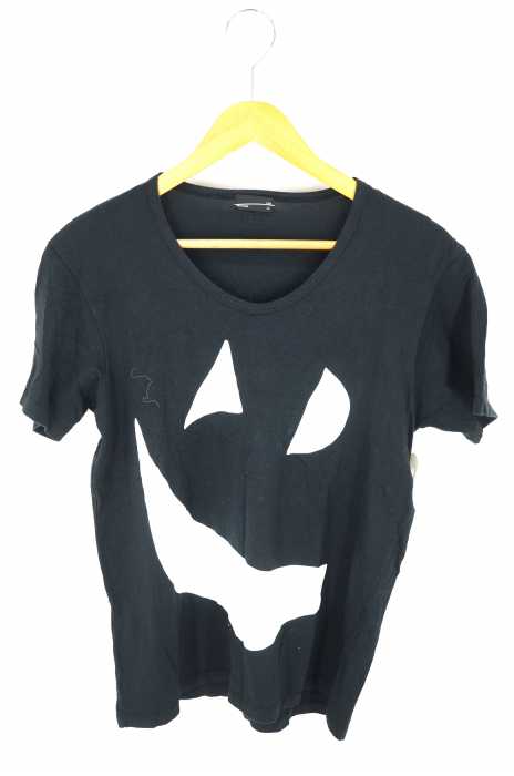 LAD MUSICIAN (ラッドミュージシャン) 20周年 フェイスプリントTシャツ メンズ トップス