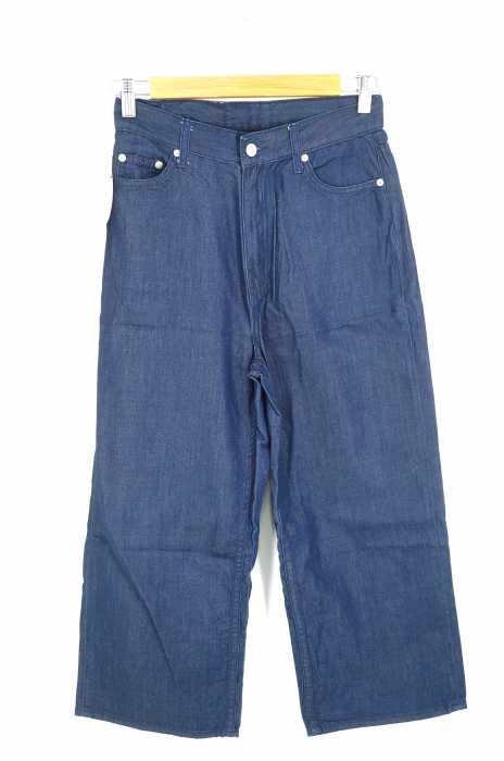 CHEAP MONDAY  （チープマンデー） インディゴワイドパンツ レディース パンツ