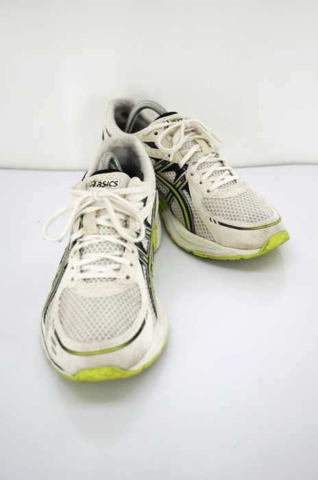 ASICS（アシックス） TJR489-0189 FEATHER FINE-slim メンズ シューズ