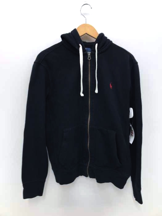 Polo by RALPH LAUREN（ポロバイラルフローレン） ポニー刺繍ジップパーカー メンズ トップス