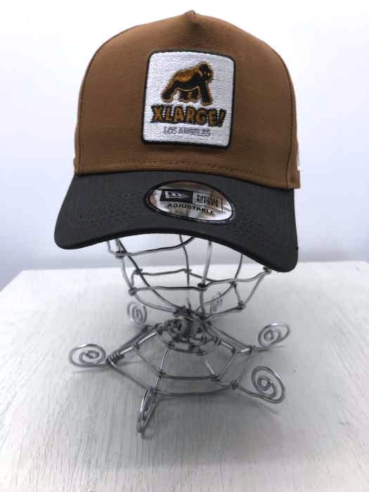 XLARGE（エクストララージ） WALKING APE SNAPBACK CAP メンズ 帽子