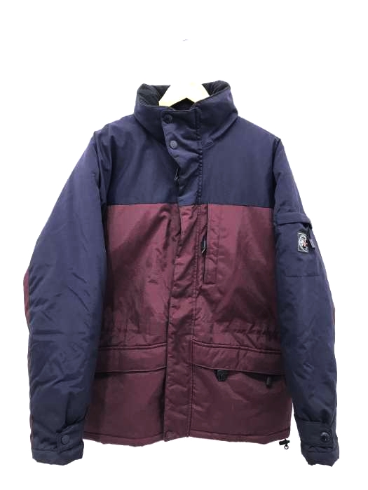 NAUTICA（ノーティカ） ナイロン中綿ジャケット メンズ アウター