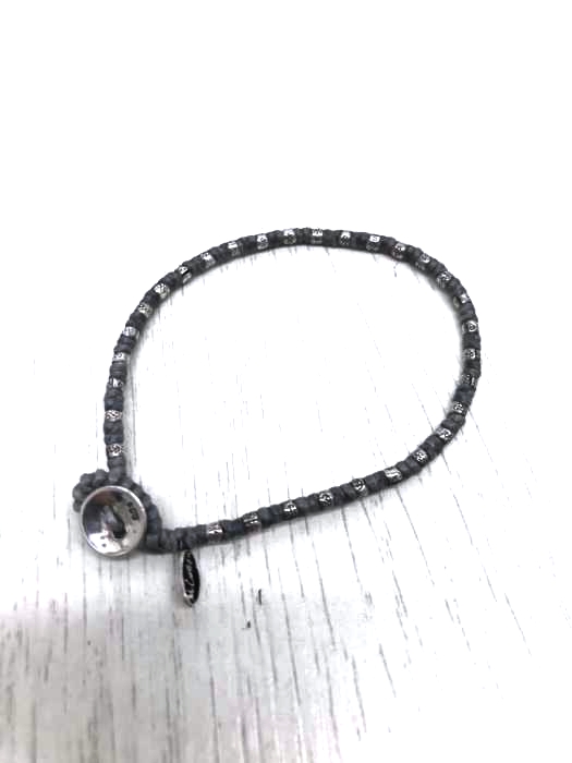 新品タグ無し エムコーエン Mコーエン ブレスレット リストバンド 男女兼用 新品タグ無し エムコーエン Mコーエン ブレスレット リストバンド 男女