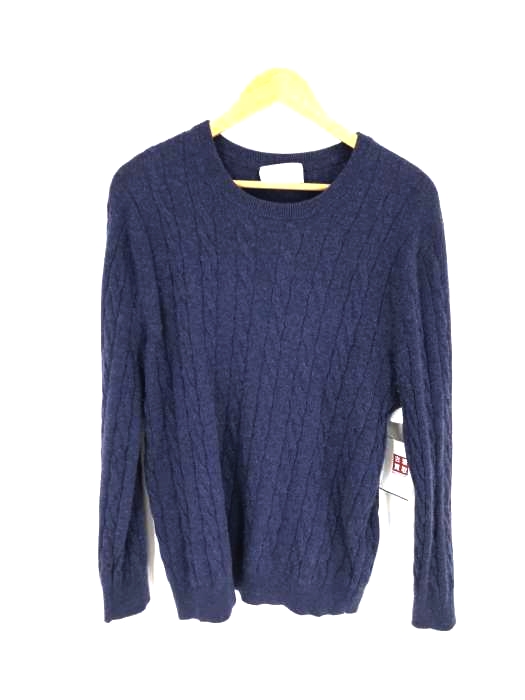 UNITED ARROWS green label relaxing（ユナイテッドアローズグリーンレーベルリラクシング） カシミア ニットセーター メンズ トップス