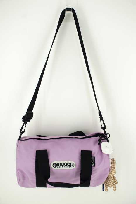 earth music&ecology　×　OUTDOOR PRODUCTS　 （アースミュージックアンドエコロジー×アウトドアプロダクツ） ドラム式2WAYバック レディース バッグ