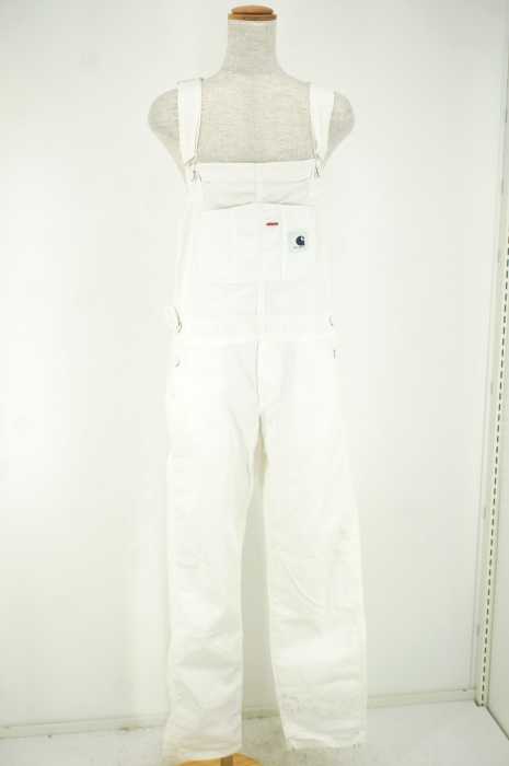 Carhartt (カーハート) BIB OVERALL オーバーオール レディース アクセサリー