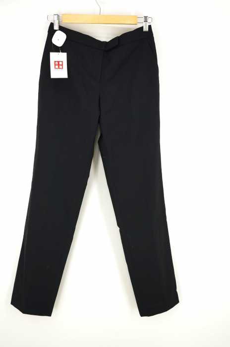 Paul Smith BLACK LABEL (ポールスミスブラックレーベル) センタープレススラックスパンツ レディース パンツ