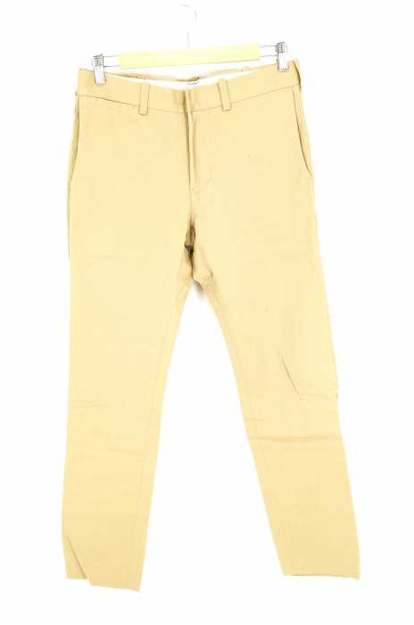 YAECA （ヤエカ） 13654 SLIM CHINO PANTS スリムチノパンツ メンズ パンツ
