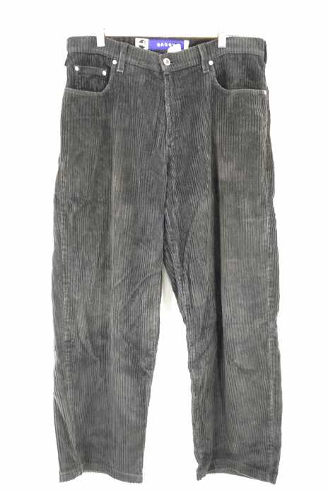 Levi's Silver TAB (リーバイス) BAGGY 太畝 コーデュロイパンツ メンズ パンツ