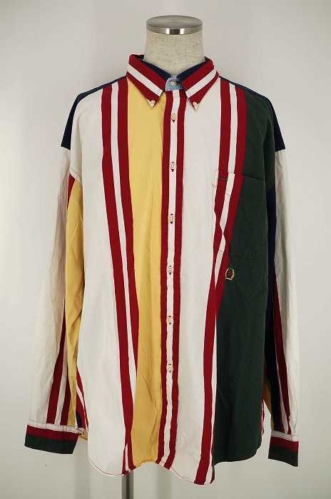 TOMMY HILFIGER (トミーヒルフィガー) クレイジーパターン メンズ トップス