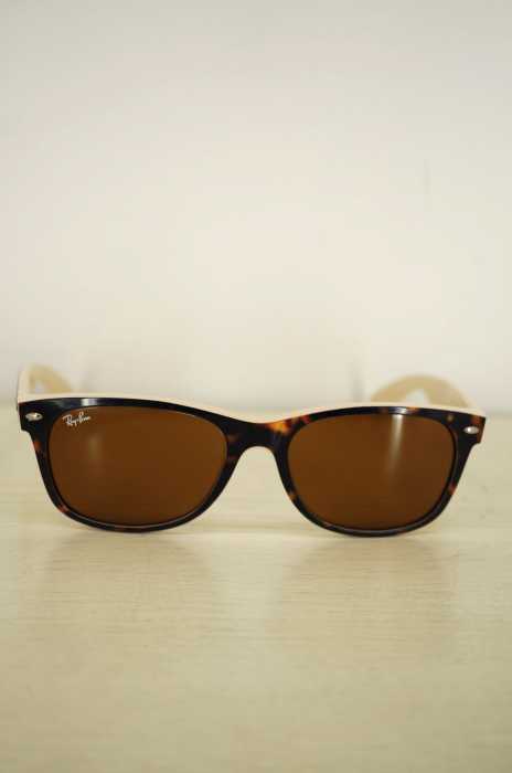 RAY BAN (レイバン) RB2132 NEW WAYFARER ニューウェイファーラー サングラス メンズ ファッション雑貨