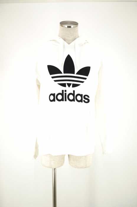 adidas Originals （アディダスオリジナルス） TREFOIL HOODIE トレフォイル フーディ メンズ トップス