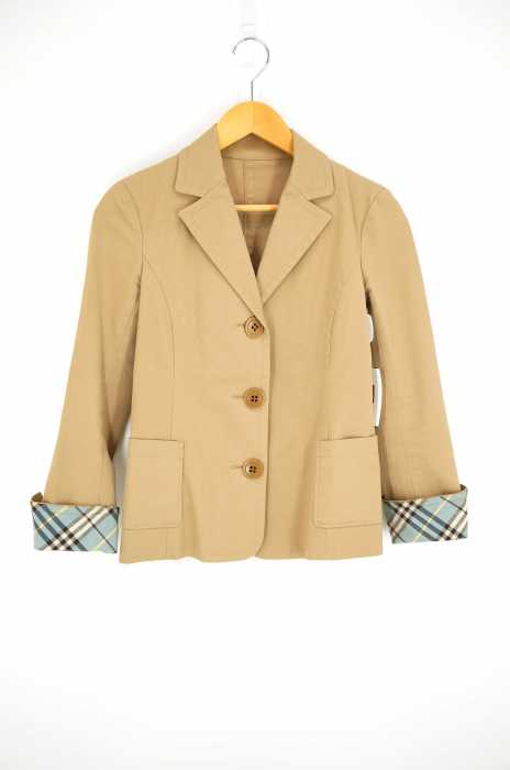 BURBERRY BLUE LABEL（バーバリーブルーレーベル） テーラードジャケット レディース アウター
