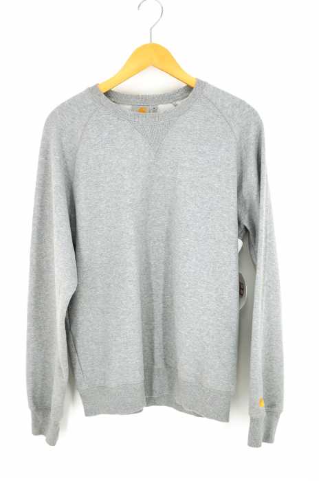Carhartt WIP（カーハートワークインプログレス） CHASE LT SWEAT クルーネックスウェット メンズ トップス