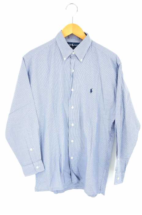 RALPH LAUREN (ラルフローレン) GREGGOR ボタンダウンシャツ メンズ トップス