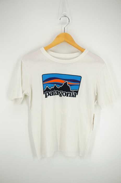 patagonia (パタゴニア) プリントTシャツ レディース トップス