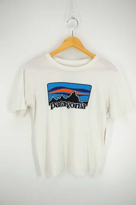 patagonia （パタゴニア） プリントTシャツ レディース トップス