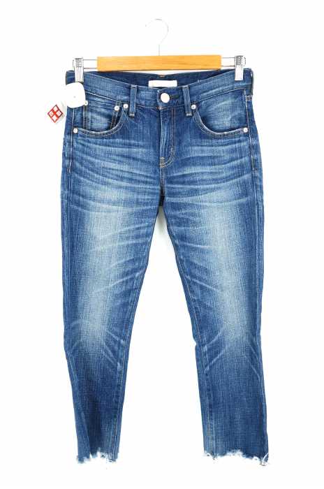 REDCARD （レッドカード） anniversary 25th  カットオフデニムパンツ レディース パンツ
