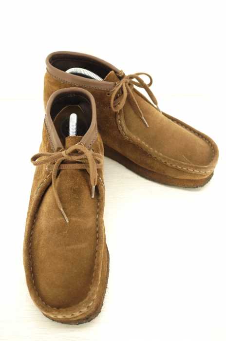 CLARKS ORIGINALS（クラークスオリジナル） ワラビー メンズ シューズ