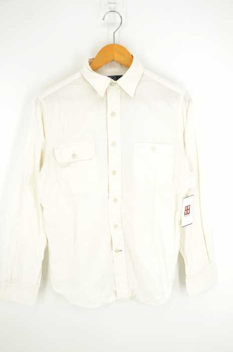 Polo by RALPH LAUREN (ポロバイラルフローレン) コットンポケットシャツ メンズ トップス