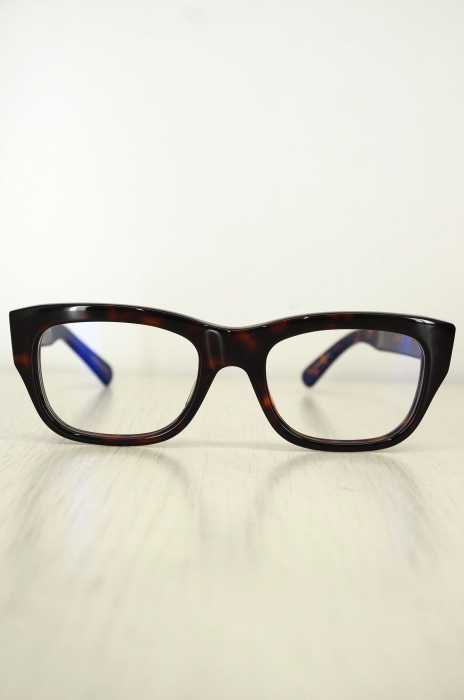 OLIVER GOLDSMITH(オリバーゴールドスミス) Dark Tortoiseshell メンズ ファッション雑貨