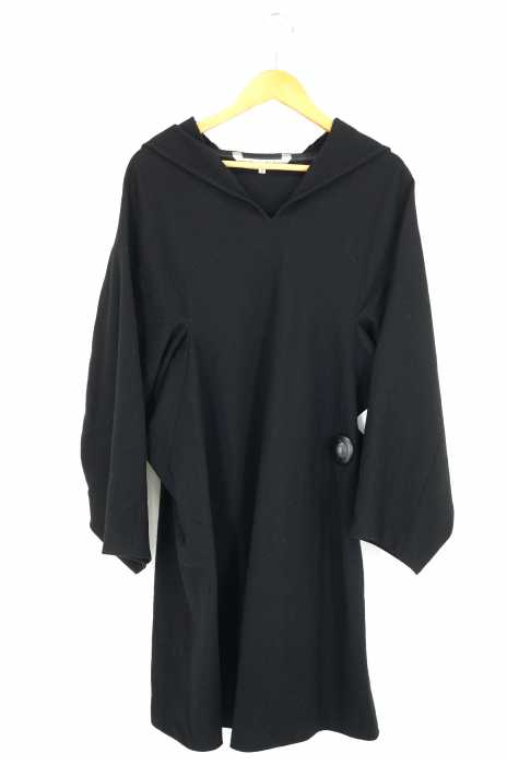 COMME des GARCONS（コムデギャルソン） AD1996 96AW Flowering Clothes期 ドルマンスリーブウールワンピース レディース ワンピース